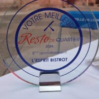 Meilleur Resto du Quartier · Monplaisir, L'Esprit Bistrot